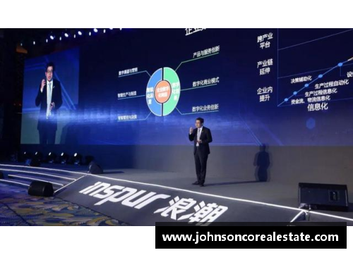 乔顺达：中国科技巨头的崛起